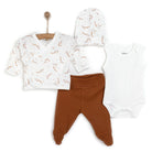 Tiffany Baby Girl Premature Set - Ecru - ebebek - Black Friday