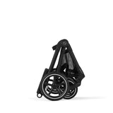 Cybex EOS Lux Silver 2 - in - 1 Pushchair - Moon Black Moon Black - ebebek