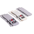 HelloBaby Baby Girl Chenille Socks 3 Pcs - Ecru - ebebek - Black Friday