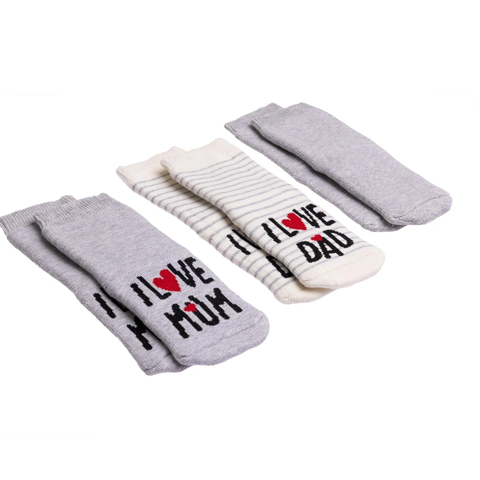 HelloBaby Baby Girl Chenille Socks 3 Pcs - Ecru - ebebek - Black Friday