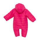 Verscon Girl Snowsuit - Fuchsia - ebebek - Black Friday