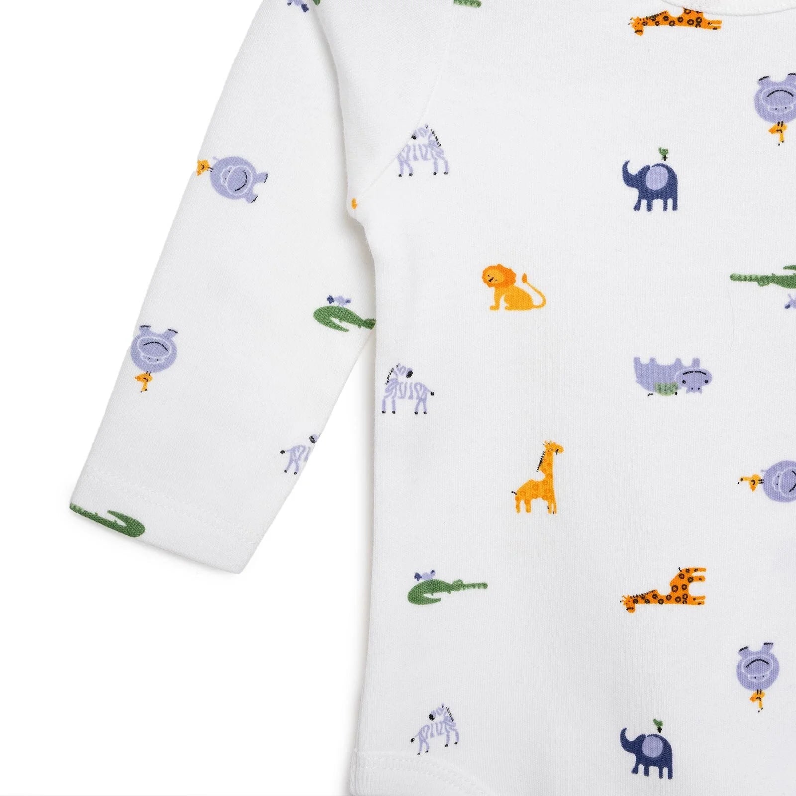 HelloBaby Boy Body - Footless Bottom - Ecru - ebebek - Black Friday