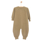 HelloBaby Newborn Baby Boy Jumpsuit - Khaki - ebebek - Black Friday