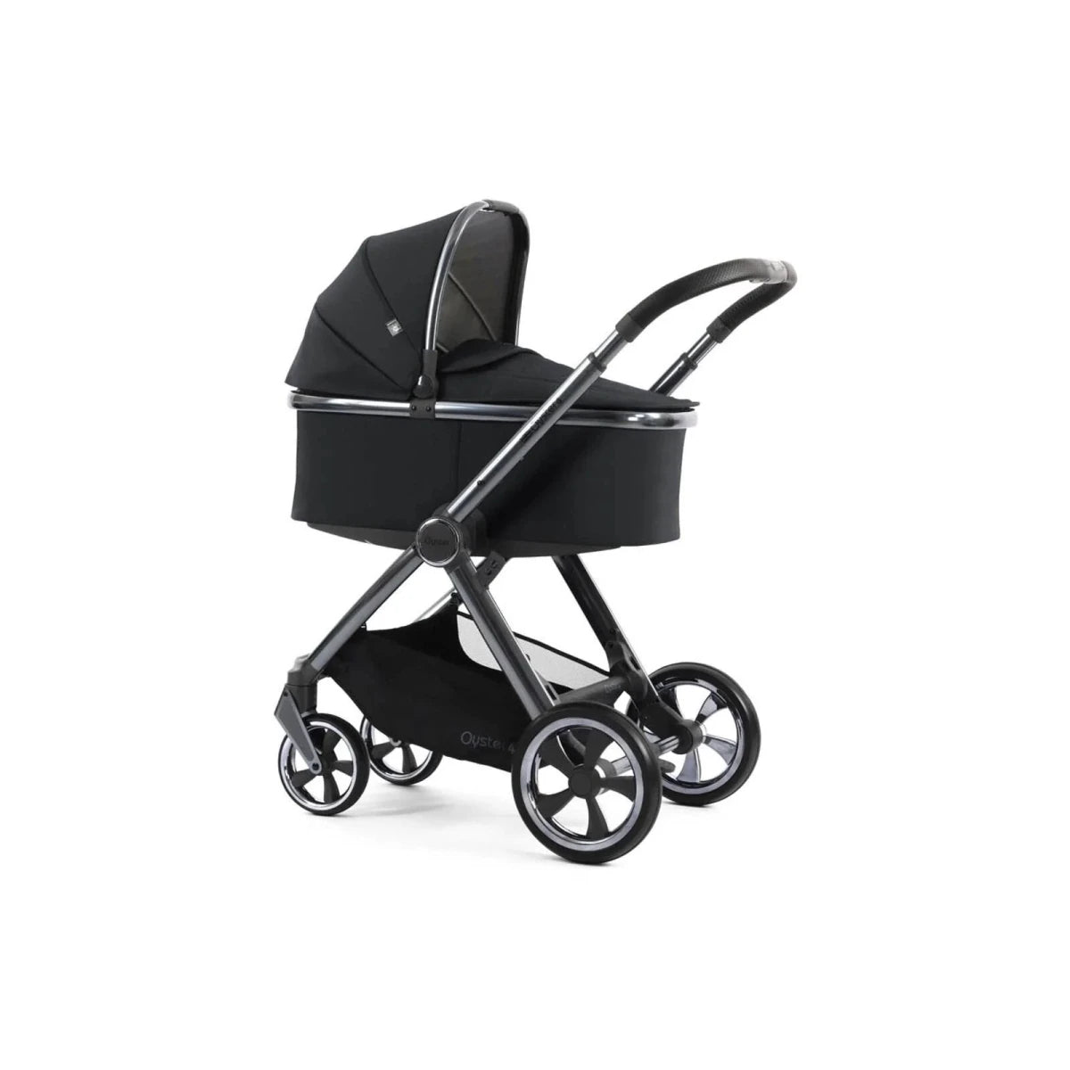 Oyster 4 Essential Bundle - Carbonite Carbonite - ebebek