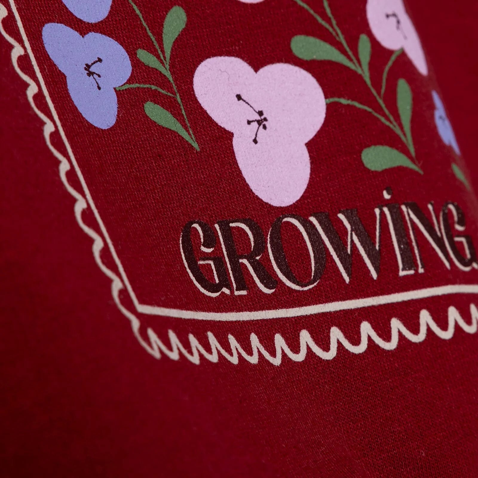 HelloBaby Sweatshirt - Maroon - HelloBaby - ebebek