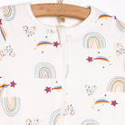 HelloBaby Newborn Girl Footed Jumpsuit - Light Pink - ebebek - Black Friday