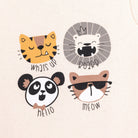 HelloBaby Athlete Bodysuit - Beige - ebebek - Black Friday