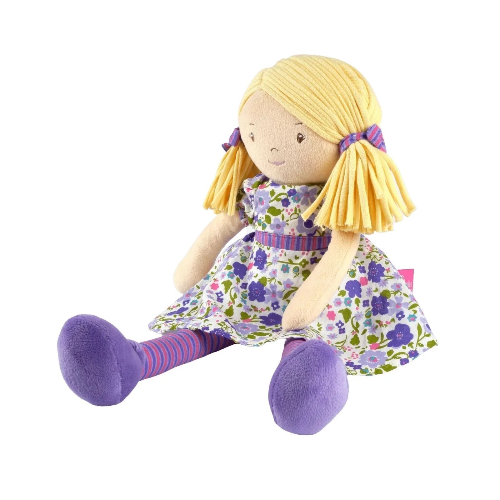 Tikiri Peggy Babydoll Soft Toy - ebebek - Black Friday