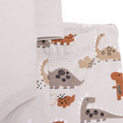 HelloBaby Boy Body - Footed Bottom - Hat - Grey - ebebek - Black Friday