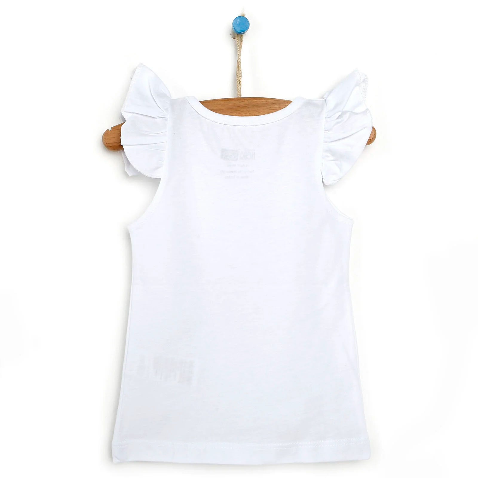 HelloBaby Basic Baby Girl Tank Top - White - ebebek - Black Friday