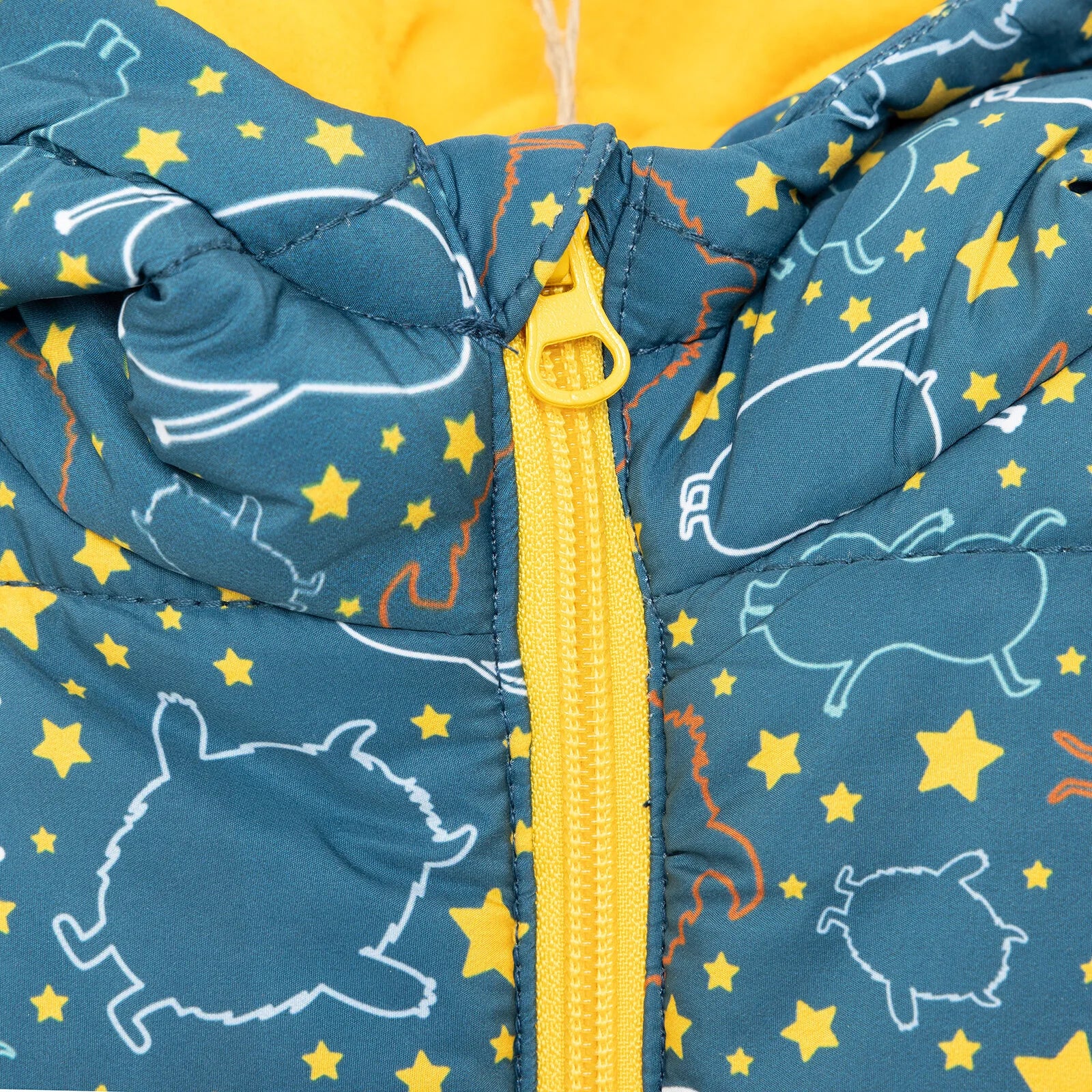 HelloBaby Basic Baby Boy Coat - Printed - ebebek - Black Friday