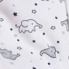 HelloBaby Newborn Baby Cute Elephant Jumpsuit - Ecru - ebebek - Black Friday