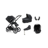 Oyster 4 Essential Bundle - Carbonite Carbonite - ebebek