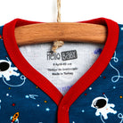 HelloBaby Basic Baby Boy Pyjamas Set - Indigo - ebebek - Black Friday