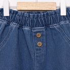 HelloBaby COZY FRIENDS Girl Denim Pants - Light Blue - ebebek - Black Friday