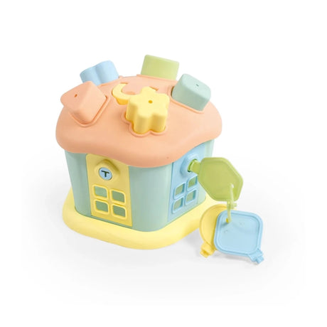 Dolu Sorter Sweet House with Lockable Doors - ebebek