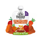 Piccolo Organic Sweet Potato & Beef Meatballs 7+ months 130g - ebebek - Black Friday