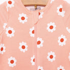 HelloBaby Newborn Baby Girl Footed Jumpsuit - Pink - ebebek - Black Friday