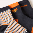 HelloBaby Boy Socks with Lace - Khaki - ebebek - Black Friday