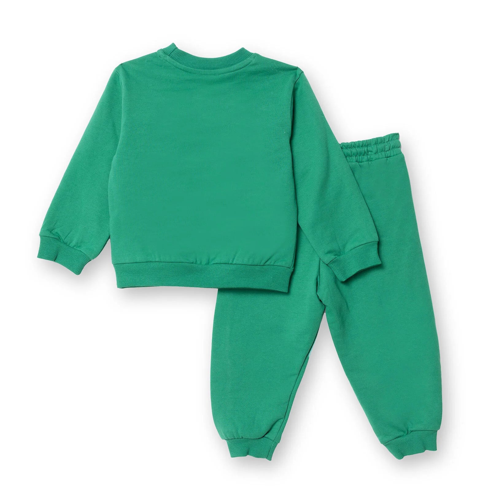 HelloBaby Jogging Set - Green - ebebek - Black Friday