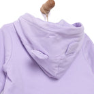 HelloBaby Newborn Hooded Jumpsuit - Purple - ebebek - Black Friday