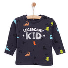 HelloBaby Basic Tshirt - Printed - ebebek - Black Friday