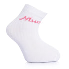 HelloBaby Unisex Pack of 3 Socks - White - ebebek - Black Friday