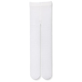 HelloBaby Girls Tights - Ecru Ecru - ebebek