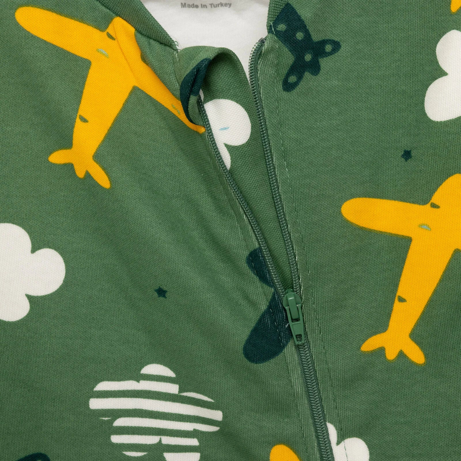 HelloBaby Sleepsuit - Khaki - ebebek - Black Friday