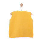 HelloBaby Basic Fleece Vest - Dark Yellow - ebebek - Black Friday