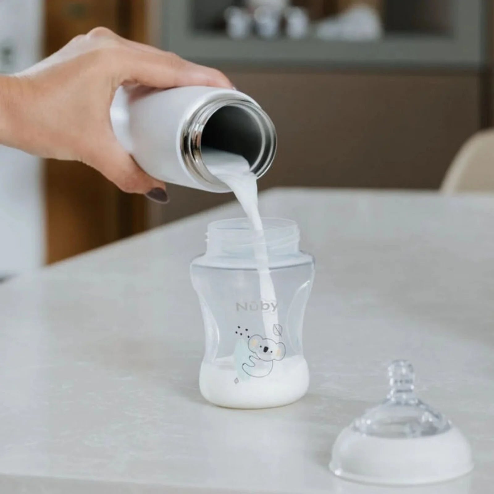 Nuby Rapid Steriliser - ebebek - Black Friday