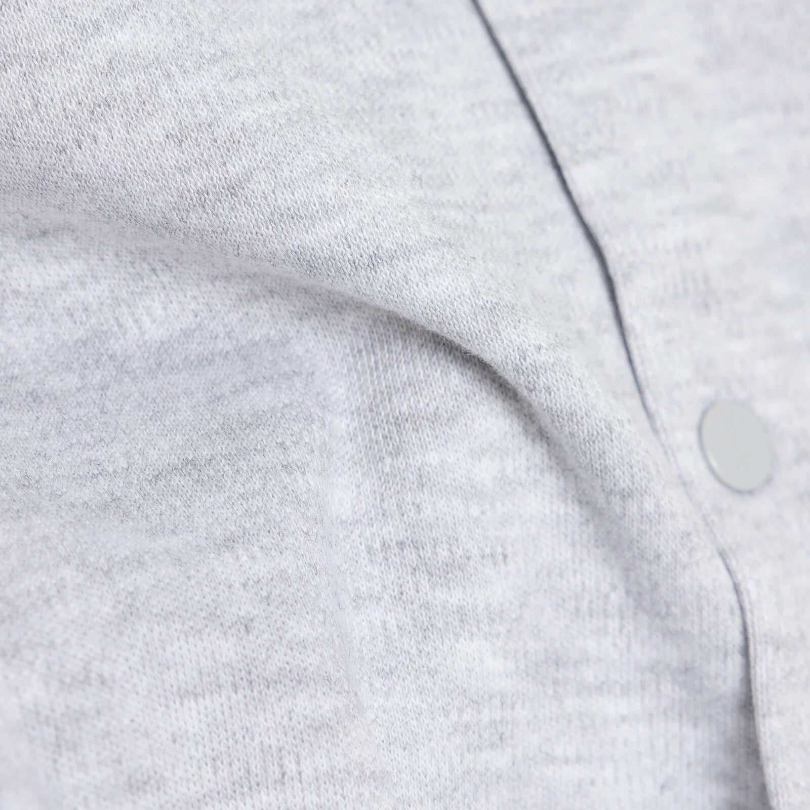 HelloBaby Unisex Baby Cardigan - Grey Melange - ebebek - Black Friday