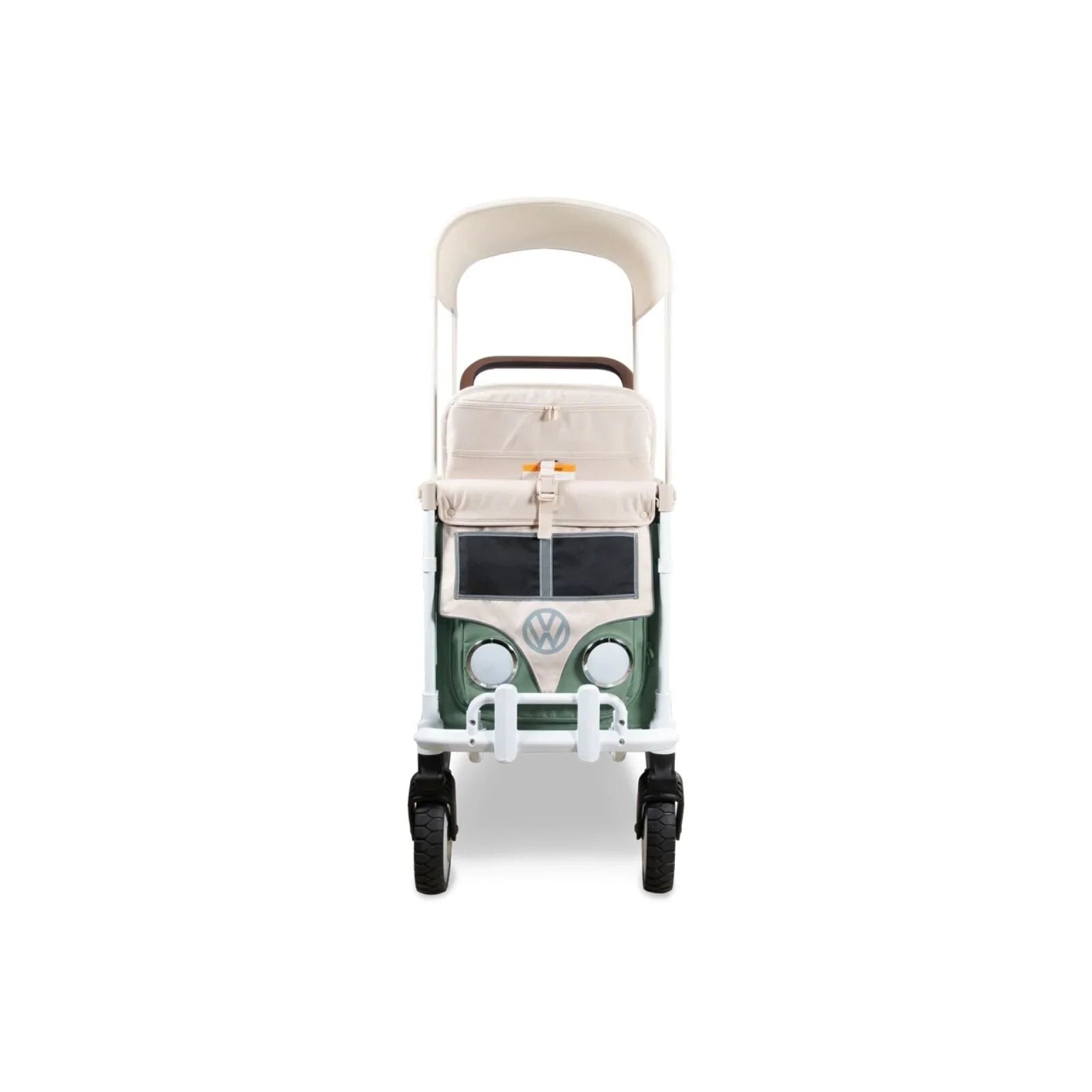 Wonderfold VW2 Volkswagen Stroller Wagon - Green - ebebek - Black Friday