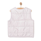 HelloBaby Basic Girl Seasonal Vest - Grey - ebebek - Black Friday