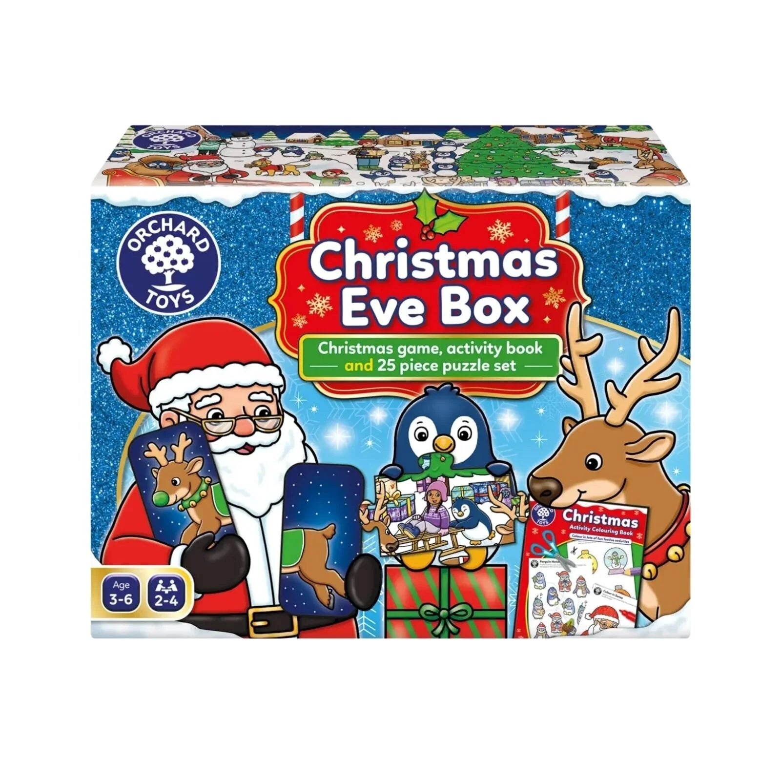 Orchard Toys Christmas Eve Box - ebebek - Black Friday