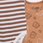 HelloBaby Baby Boy Short Sleeve Body 2 Pcs - Green - ebebek - Black Friday