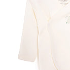 HelloBaby Newborn Baby Top - Hat - Footed Bottom - Ecru - ebebek - Black Friday