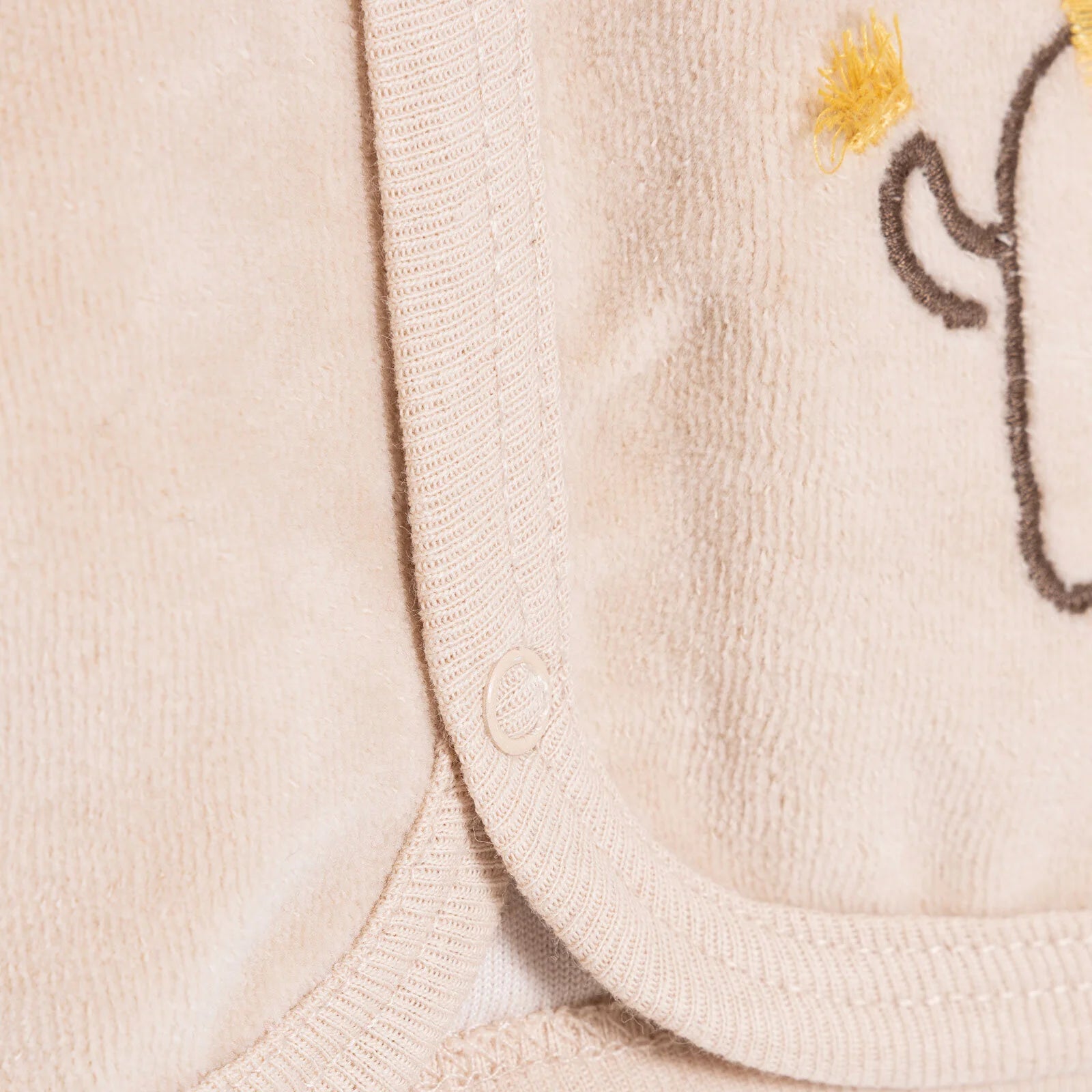 HelloBaby Newborn Vest - Beige - ebebek - Black Friday