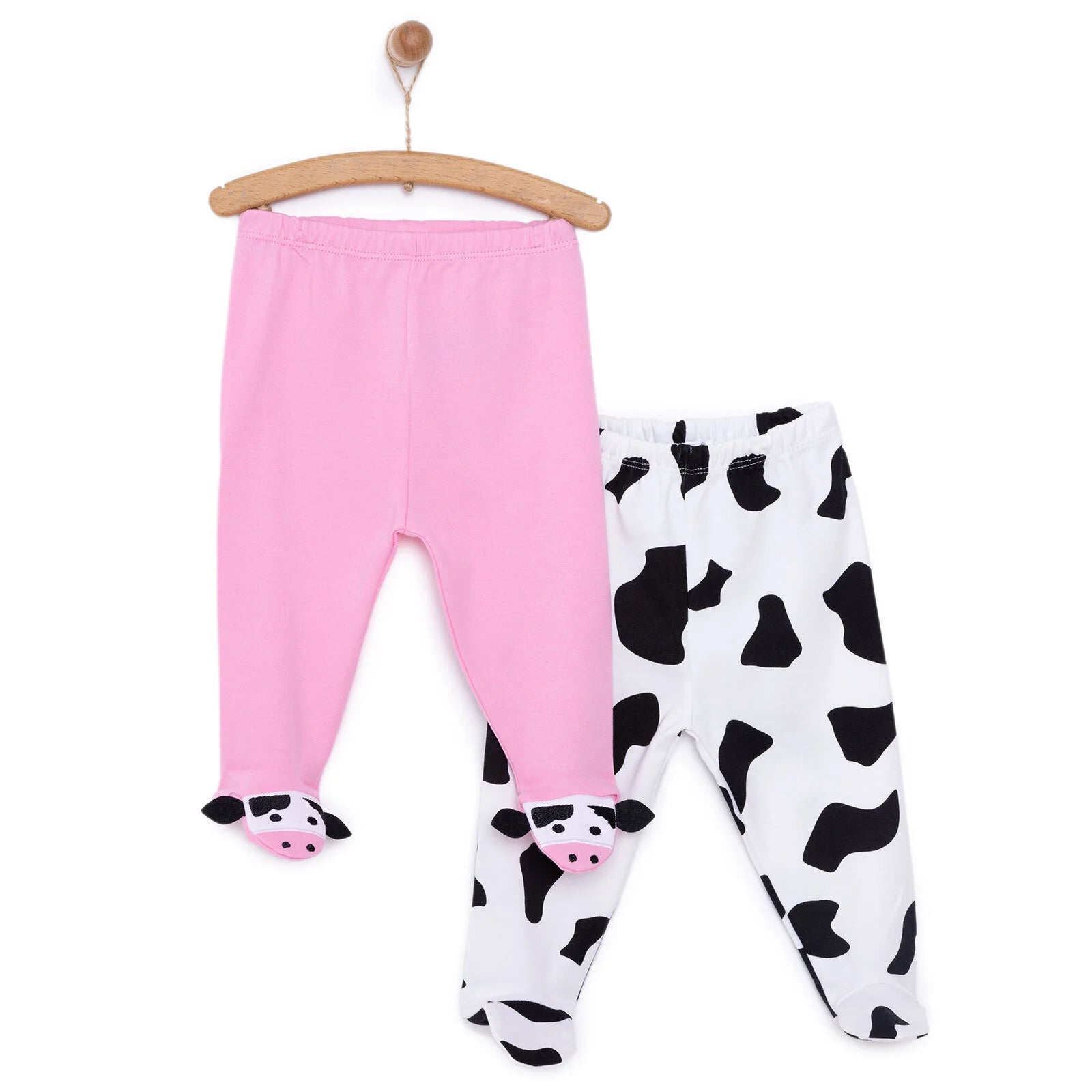 HelloBaby Newborn Baby Girl Embroidered - Pink - ebebek - Black Friday