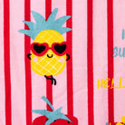 Little Dreams Baby Girl Towel - Red - ebebek - Black Friday