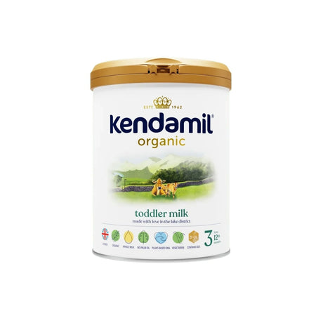 Kendamil Stage 3 Organic Infant Milk Formula 12 - 36 months 800g - ebebek - Christmas