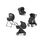 Inglesina Electa Travel System - Upper Black - ebebek - Black Friday