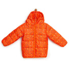 HelloBaby Eared Hoodie Coat - Orange - ebebek - Black Friday