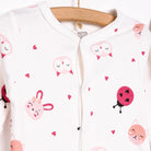 HelloBaby Girl Jumpsuit - Hat - Ecru - ebebek - Black Friday