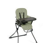 Ickle Bubba Flip Magic Fold Highchair - Sage Green - ebebek - Black Friday