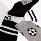 HelloBaby Baby Boy Pack of 5 Socks - Grey - ebebek - Black Friday