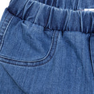 HelloBaby Little Sailor Boy Denim Pants - Blue - ebebek - Black Friday