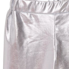 HelloBaby Metallic Girl Leggings - Silver - ebebek - Black Friday