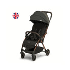 Leclerc Baby Influencer Stroller - Black Brown - ebebek - Black Friday