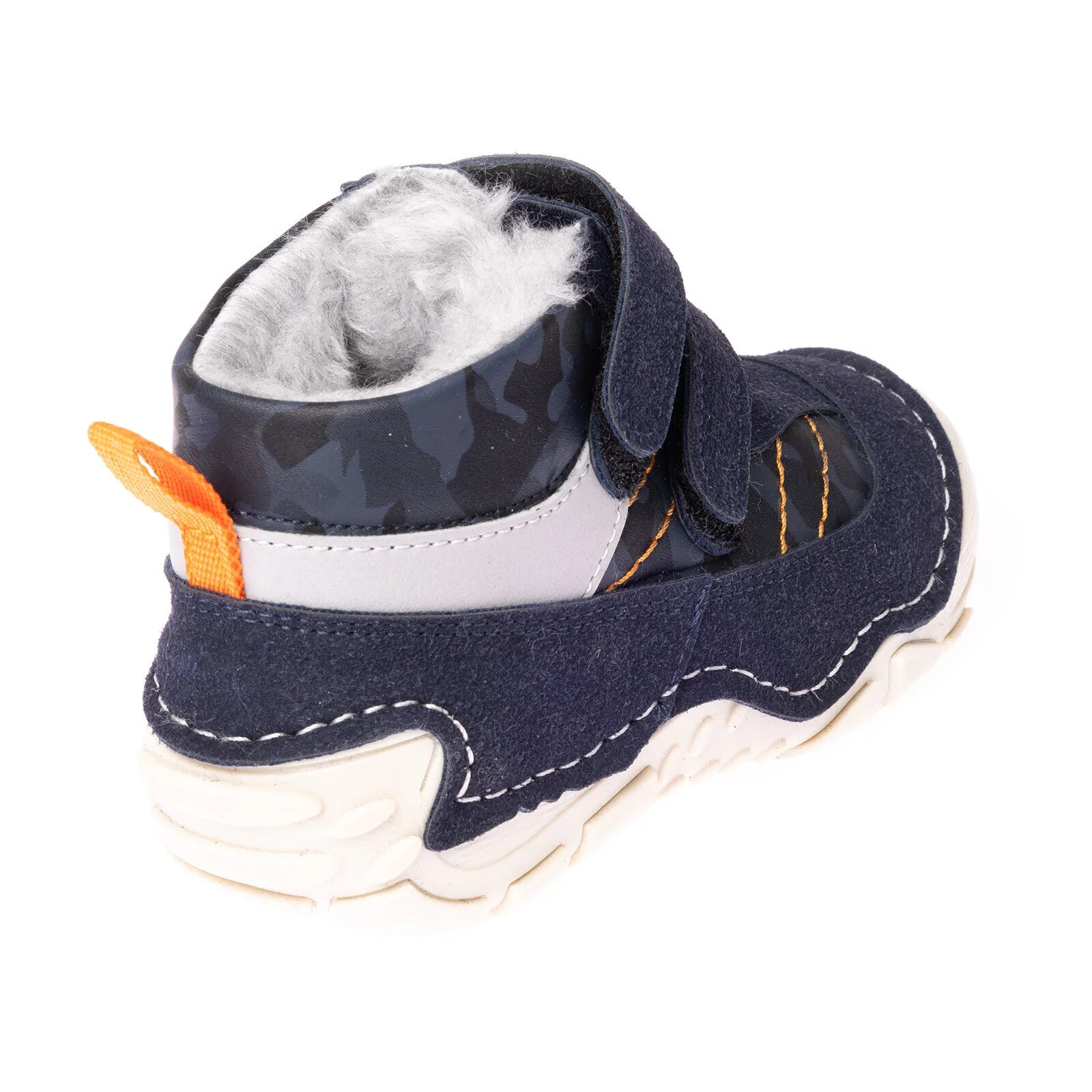 HelloBaby Baby Boy Boots - Navy Blue - ebebek - Black Friday